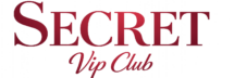 Logotipo Secret Vip Club