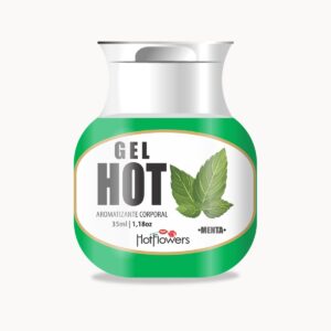 Gel Hot Menta 35ml
