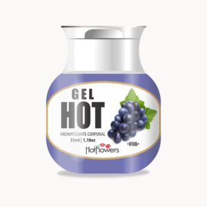 Gel Hot Uva 35ml