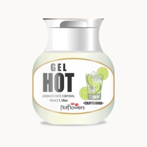 Gel Hot Caipirinha 35ml