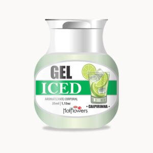Gel Iced Caipirinha 35ml