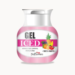 Gel Iced Tutti Frutti 35ml
