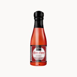 Banho e Espuma Morango 150ml