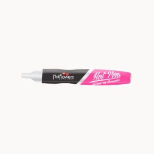 Hot Pen Morango com Champanhe