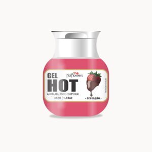Gel Hot Sensação 35ml