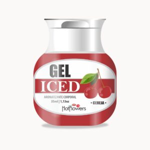 Gel Iced Cereja 35ml