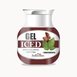 Gel Iced Chocomenta 35ml