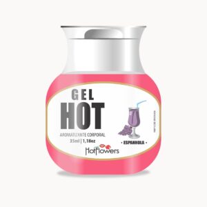 Gel Hot Espanhola 35ml