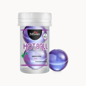 Hot Ball Uva