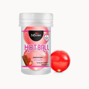 Hot Ball Sensação