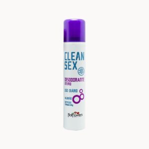 Clean Sex Desodorante Íntimo Toque Seco 100ml
