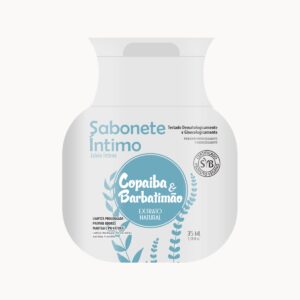 Sabonete Íntimo Copaíba e Barbatimão 35ml