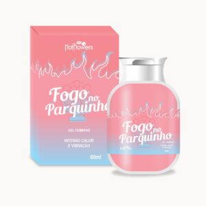 Fogo De Anita Gel Excitante Feminino – 15G