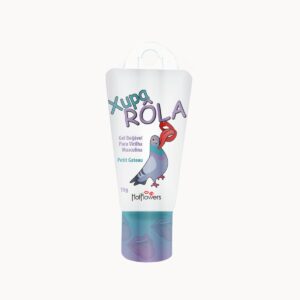Gel Beijável Xupa Rola Petit Gateau – 15G- Brasileirinhos