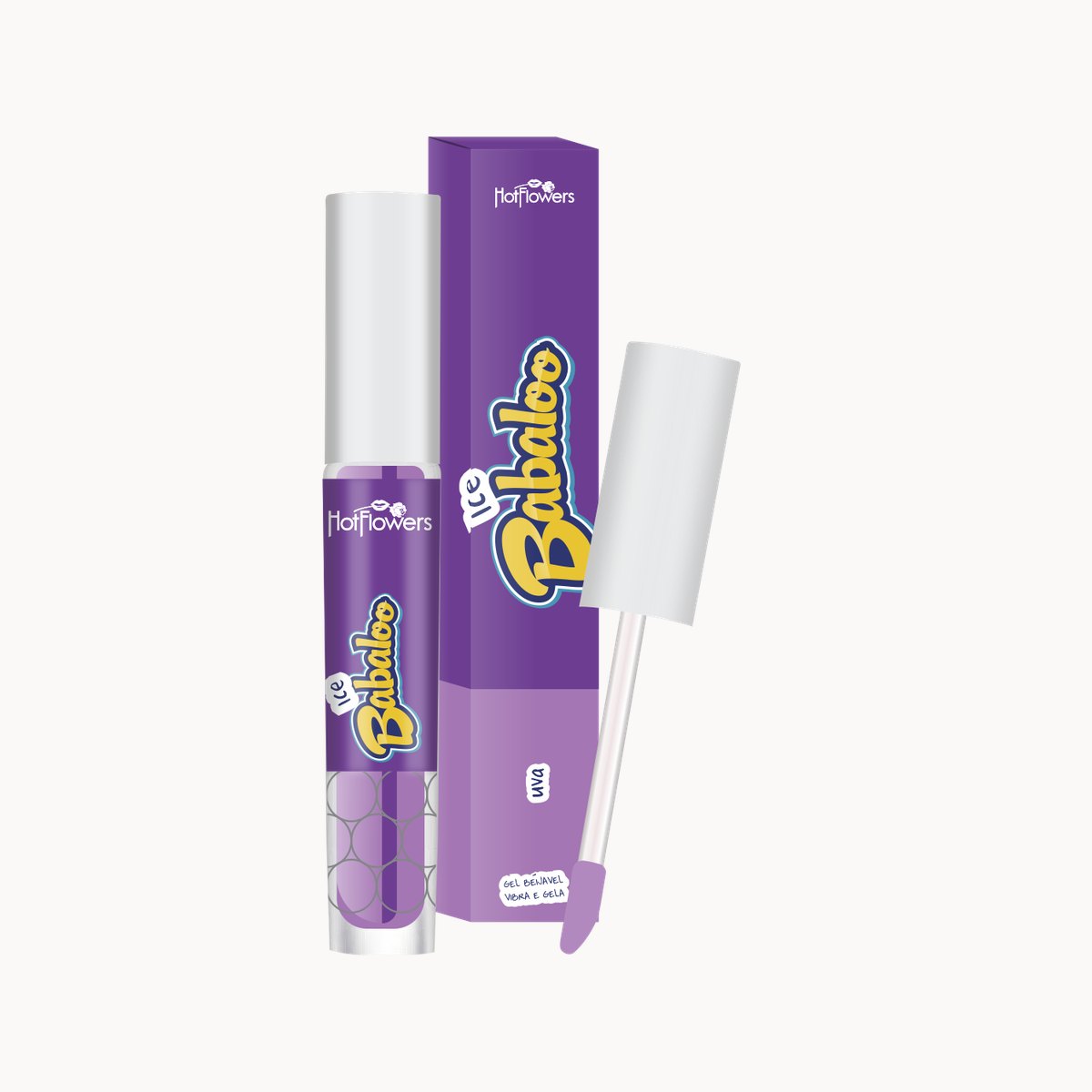 Babaloo Gloss Uva