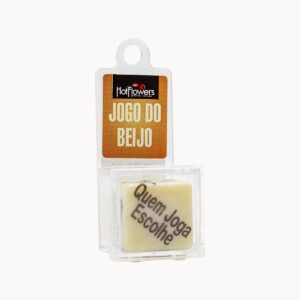 Jogo Do Beijo – 1 Dado