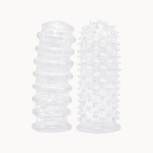 Capa Estimulante De Dedo – G Point